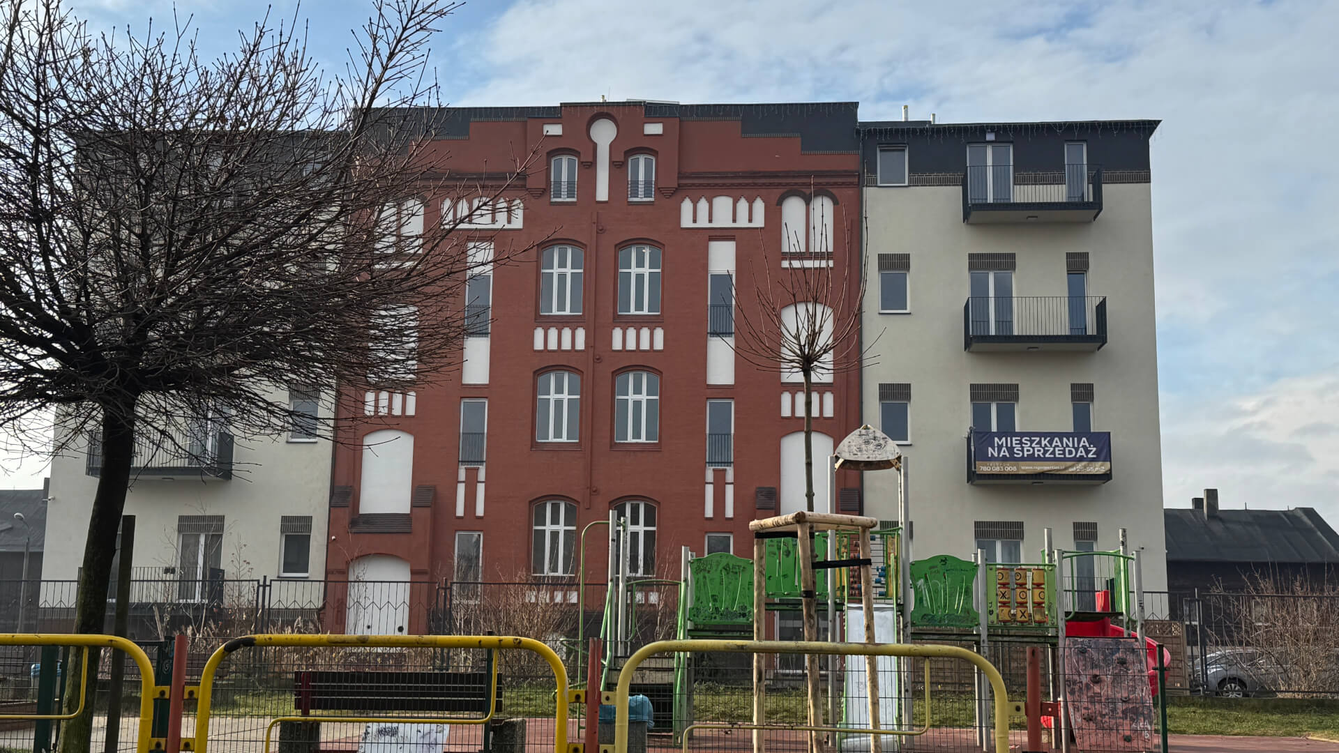 Lipiny, uk. Bukowego