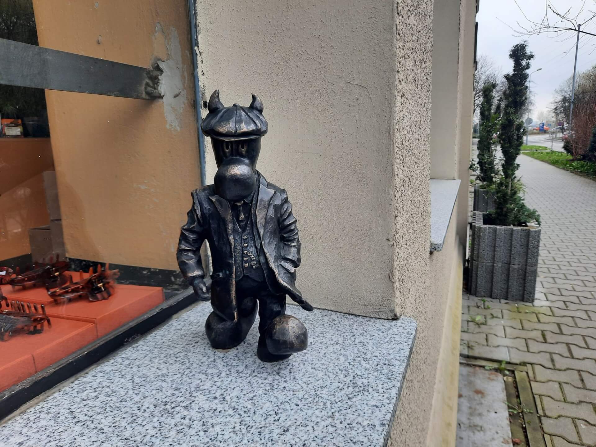 Szlak bebokow katowice 18