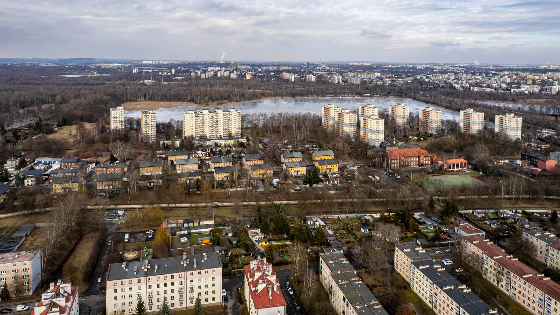 Katowice, Szopienice, 11.02 2026