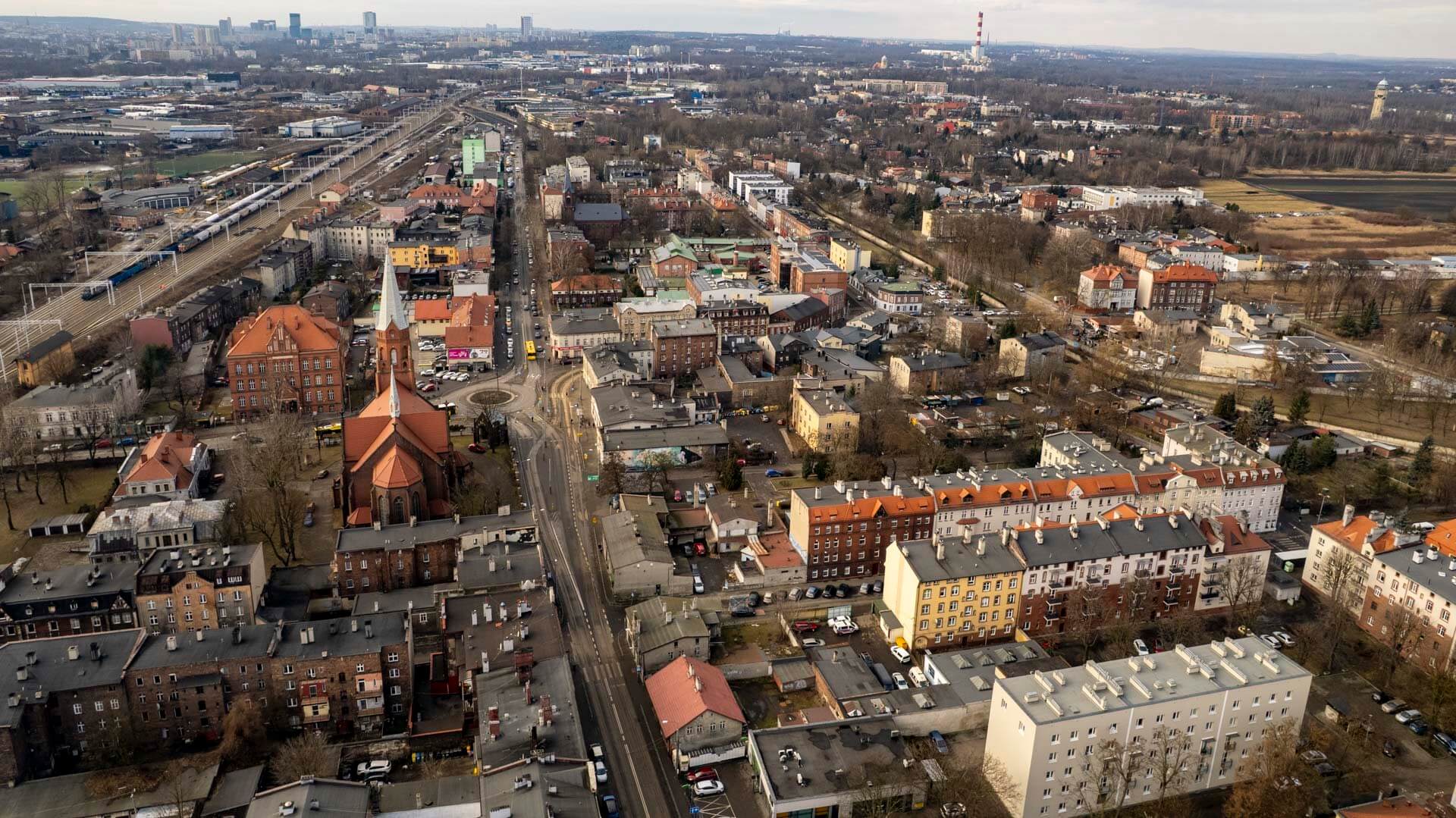 Katowice, Szopienice, 11.02 2026