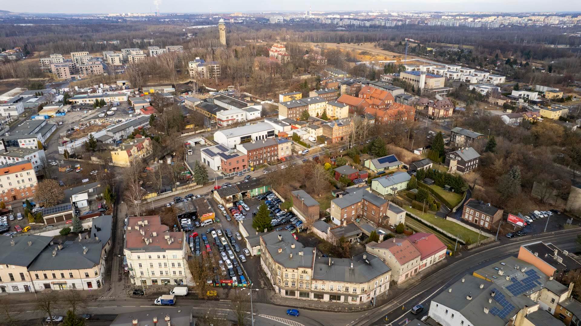 Katowice, Szopienice, 11.02 2026