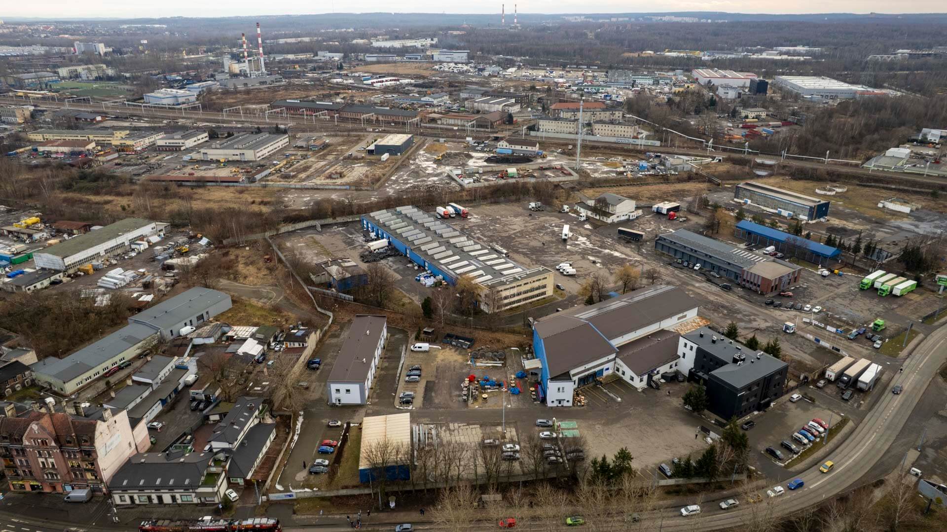 Katowice, Szopienice, 11.02 2026