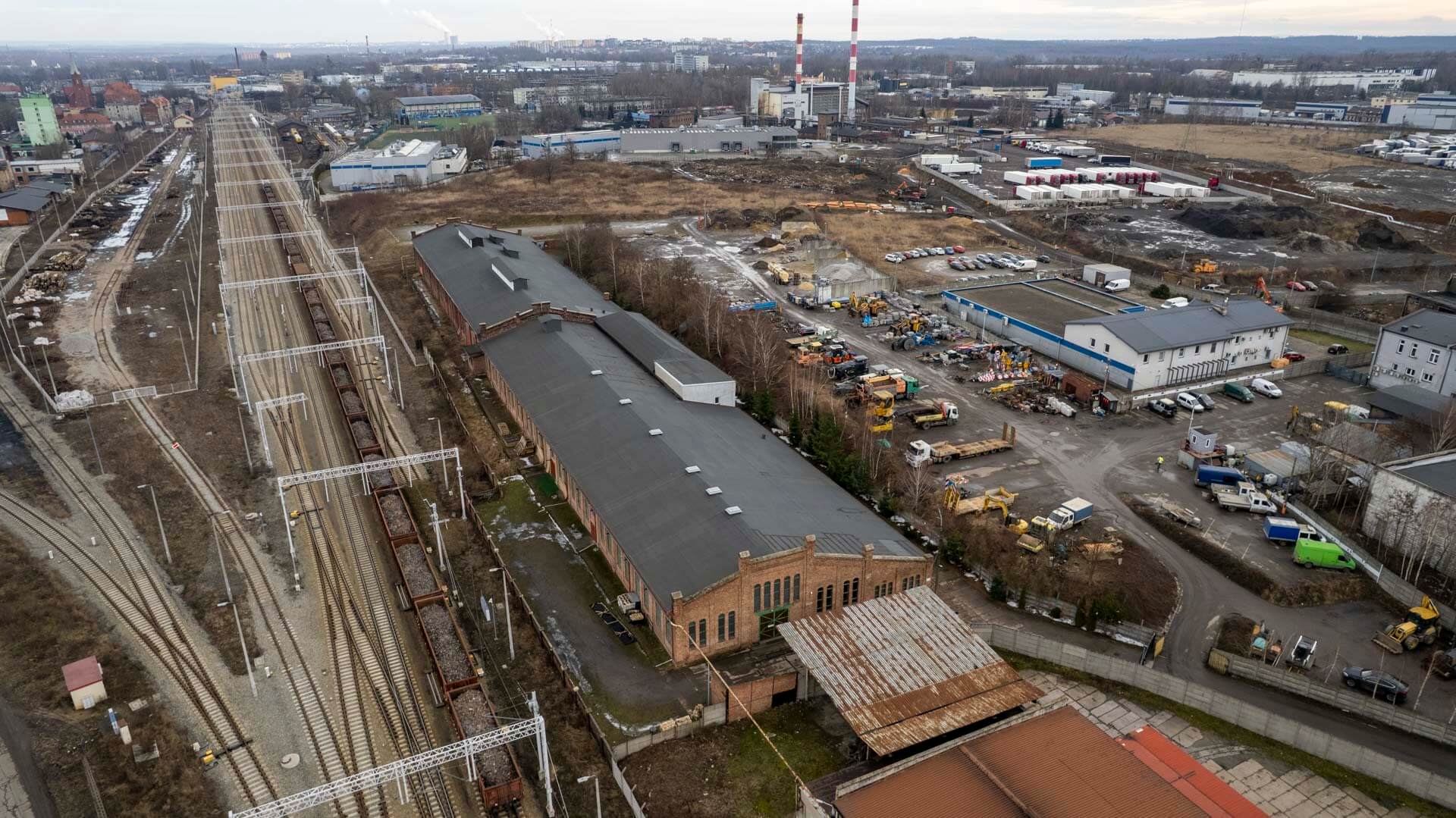 Katowice, Szopienice, 11.02 2026