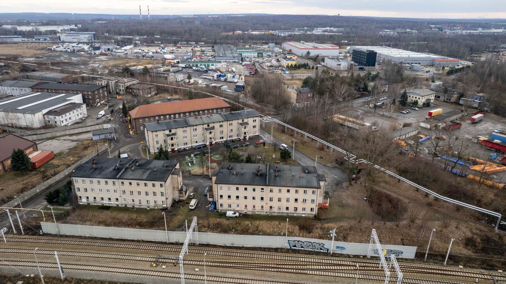 Katowice, Szopienice, 11.02 2026