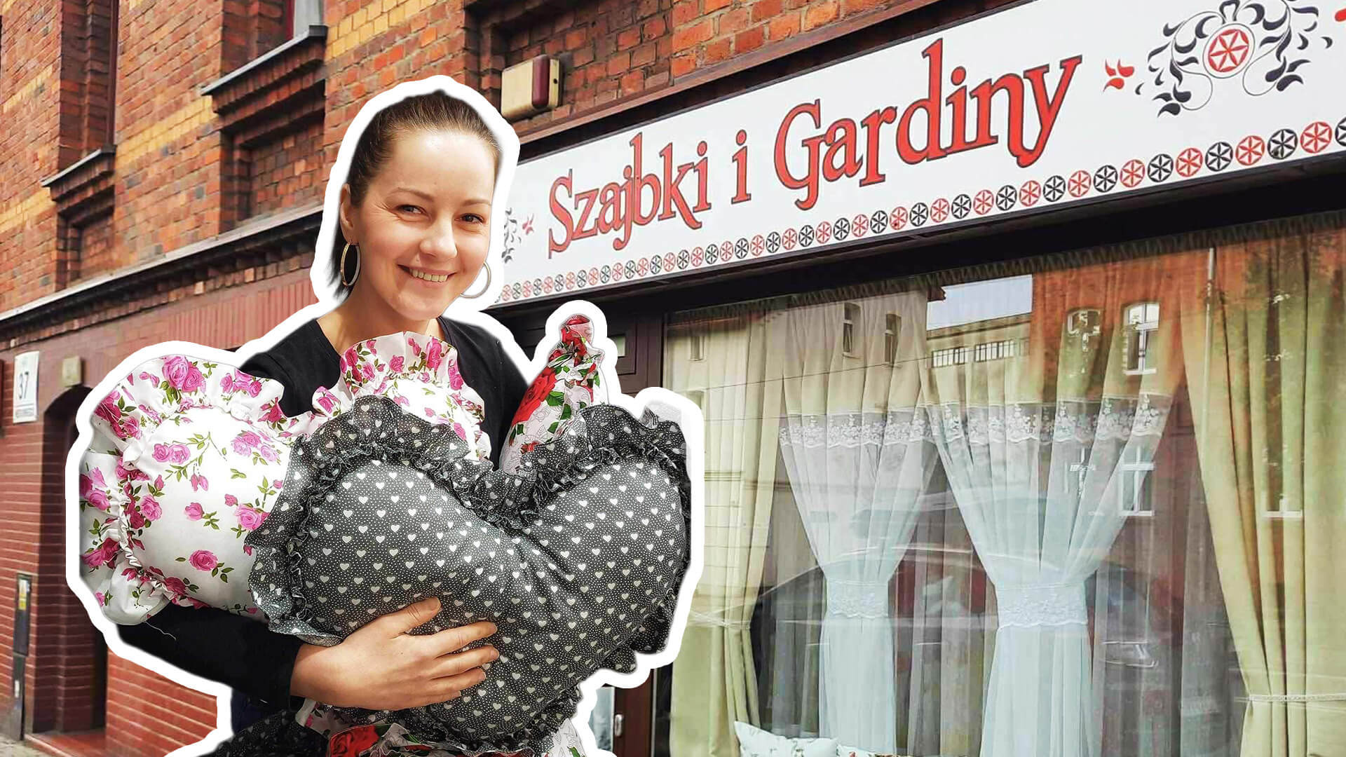 Szajbki i Gardiny