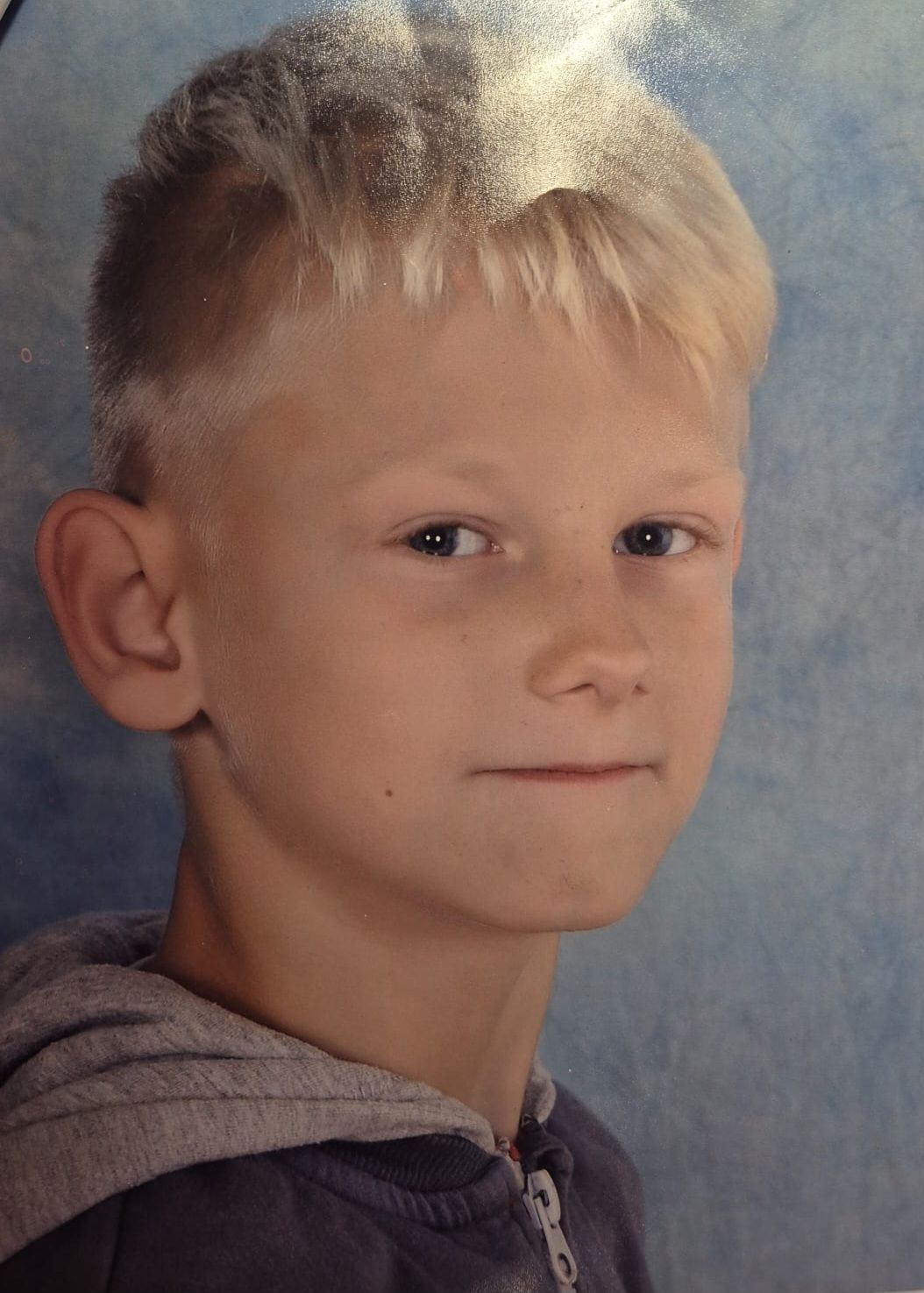 Poszukiwany Szymon Siwczak-Malek