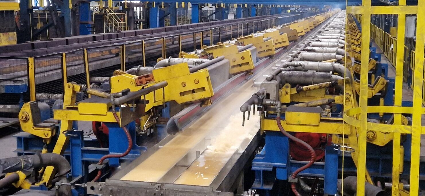 Szyna HH 3 Huta Katowice ArcelorMittal