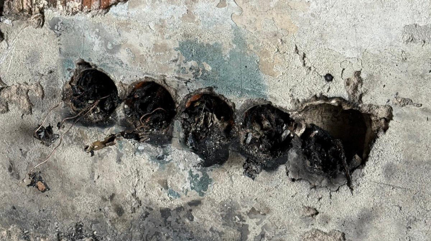 Zbiórka na odnowienie domu po pożarze w Tąpkowicach