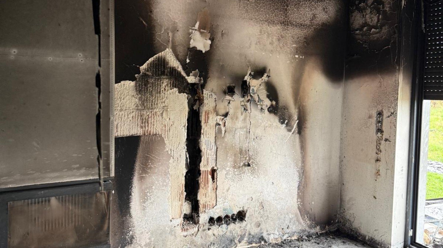 Zbiórka na odnowienie domu po pożarze w Tąpkowicach