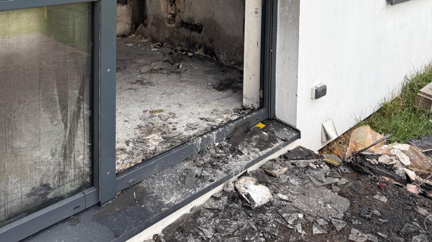 Zbiórka na odnowienie domu po pożarze w Tąpkowicach