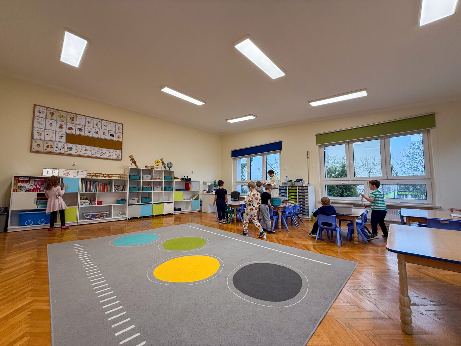 Remont Przedszkola nr 9 w Tarnowskich Górach
