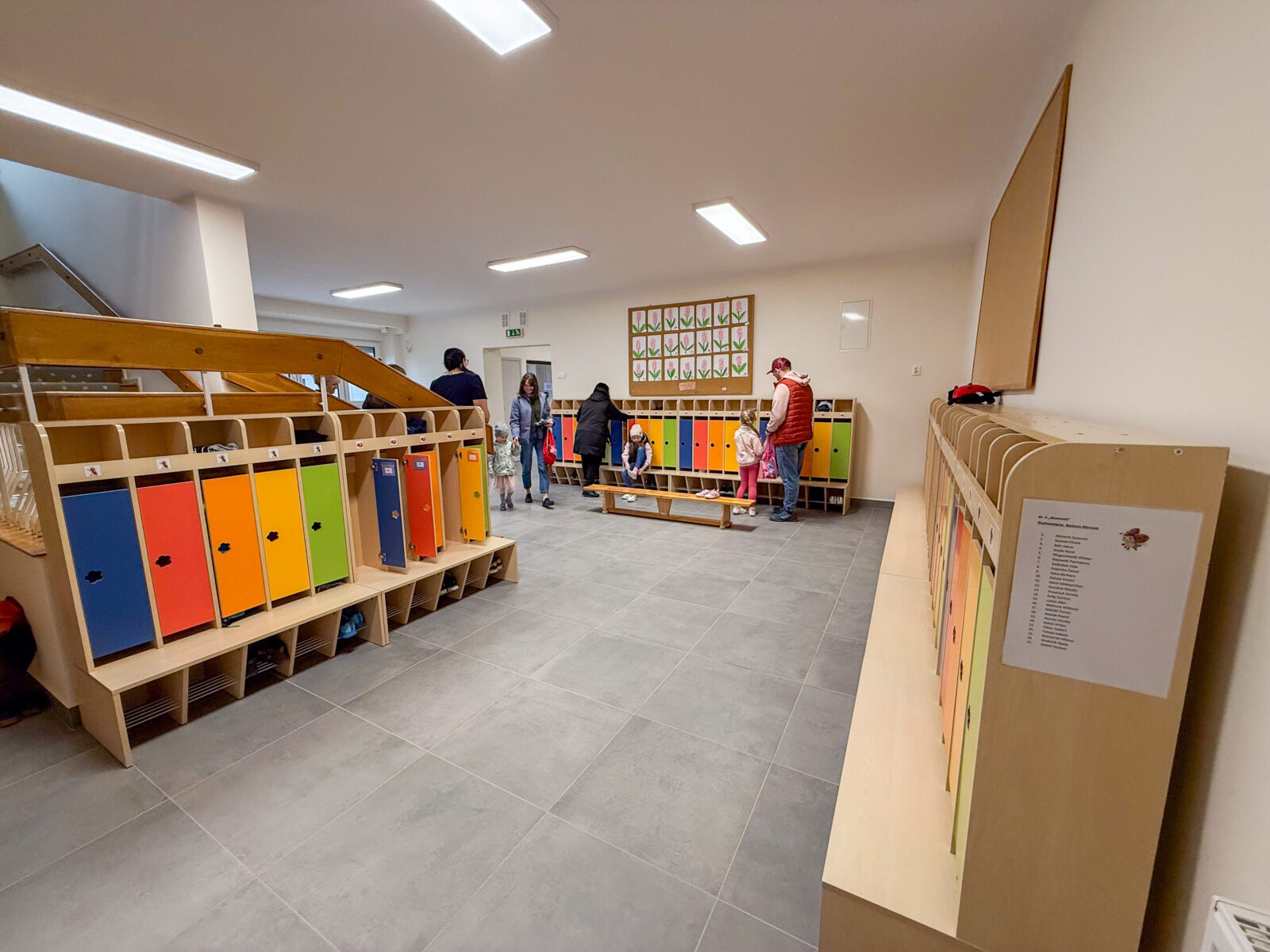 Remont Przedszkola nr 9 w Tarnowskich Górach