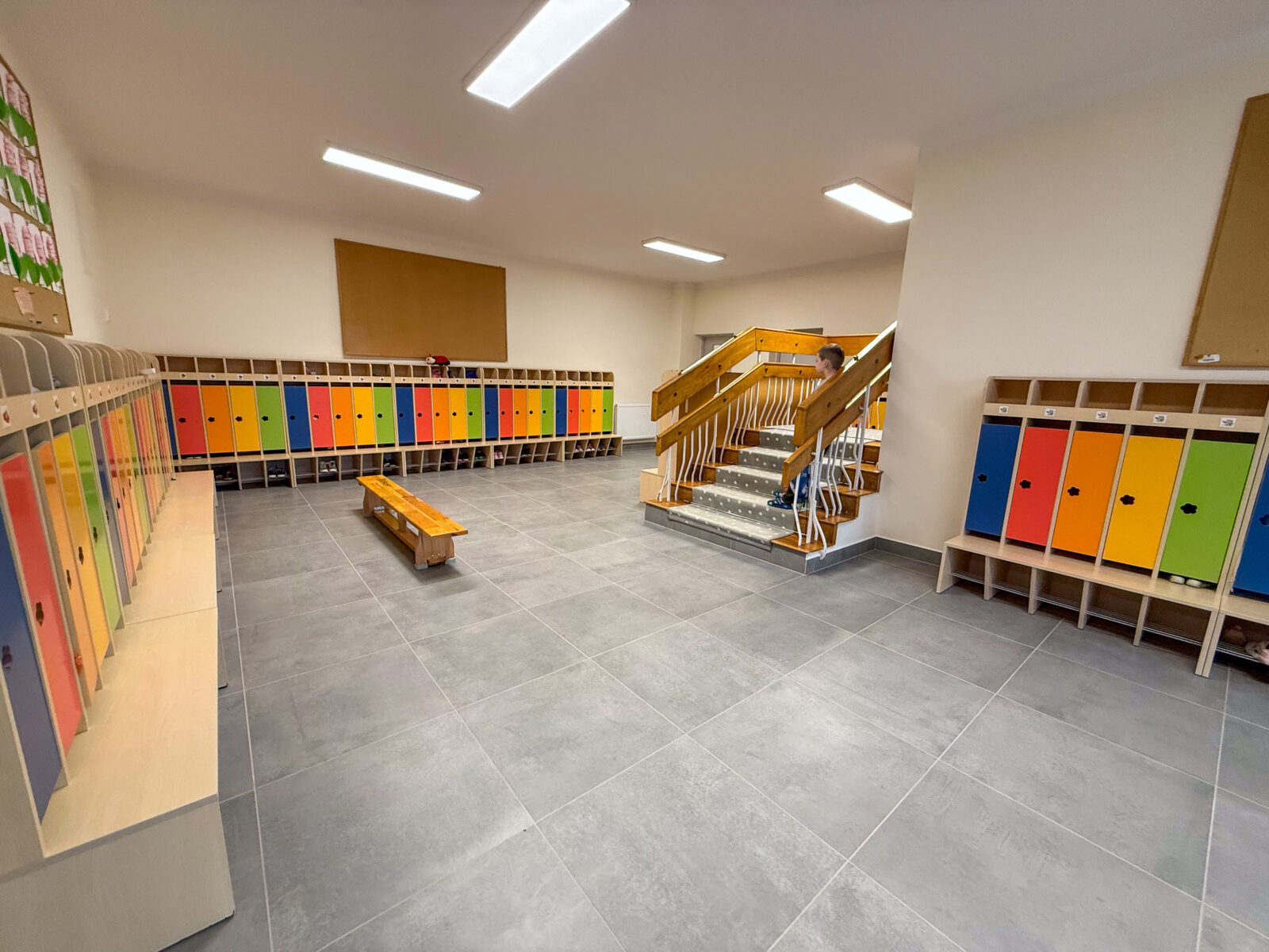 Remont Przedszkola nr 9 w Tarnowskich Górach