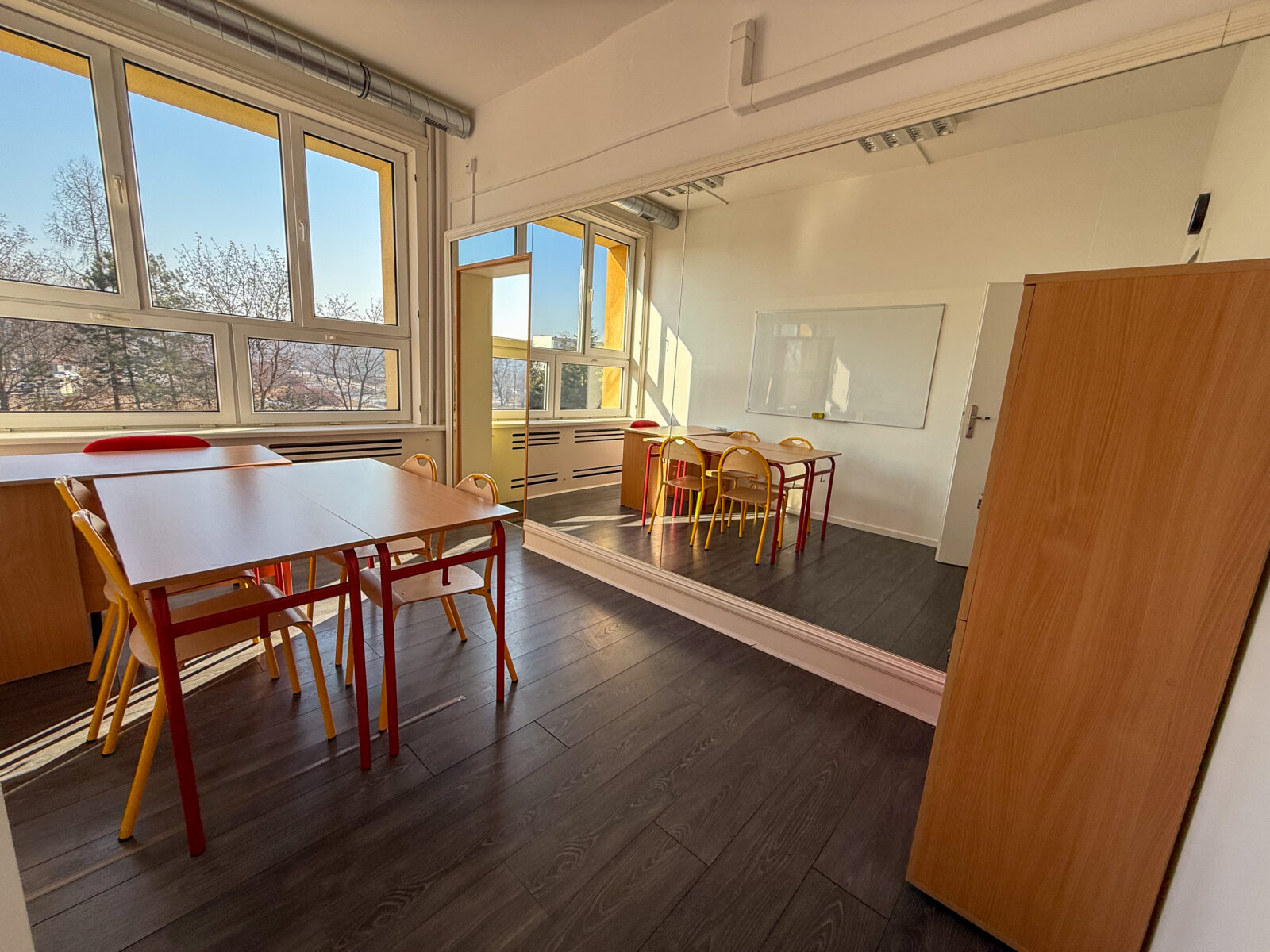 Nowe pomieszczenia w SP nr 8