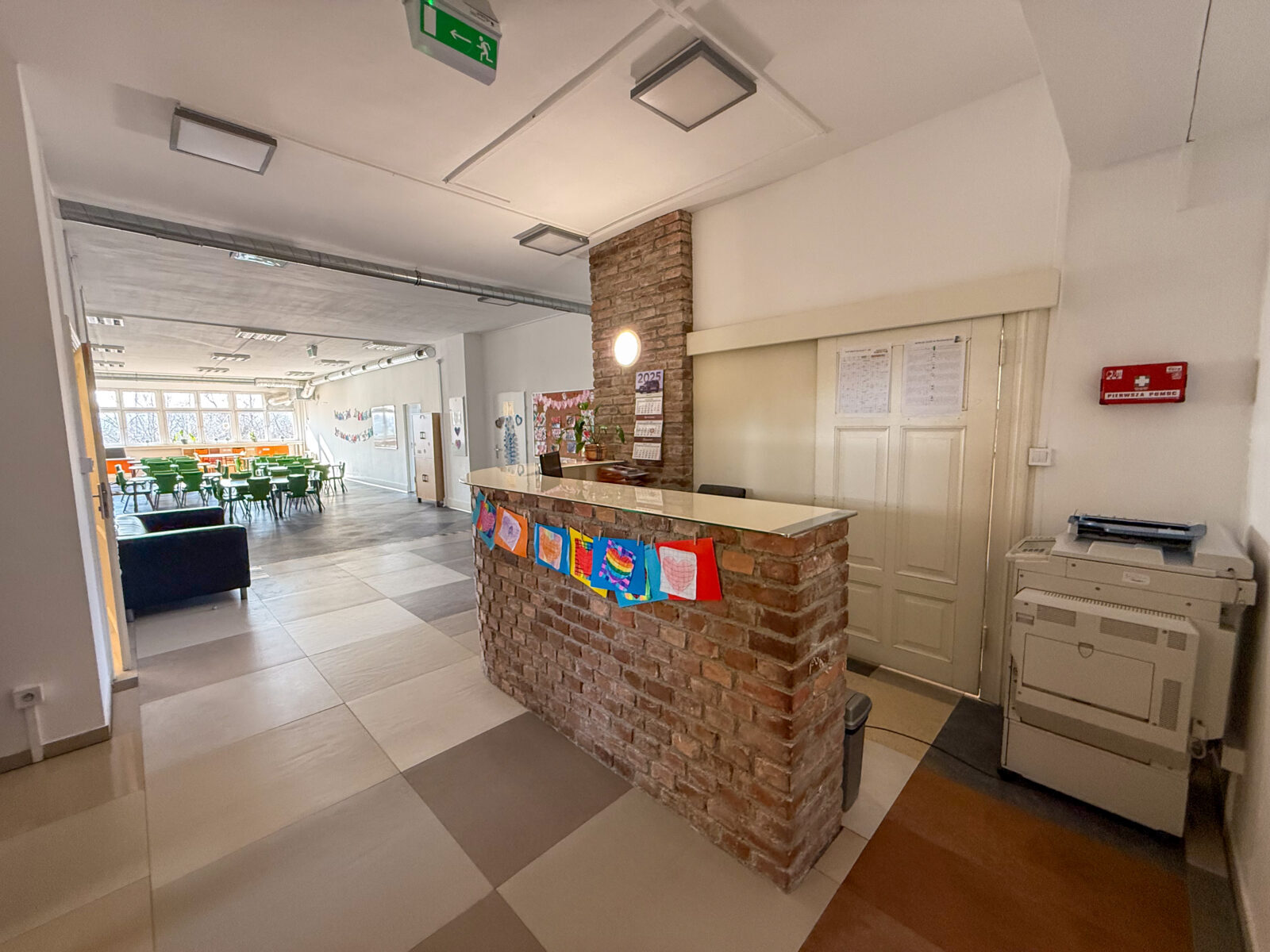 Nowe pomieszczenia w SP nr 8