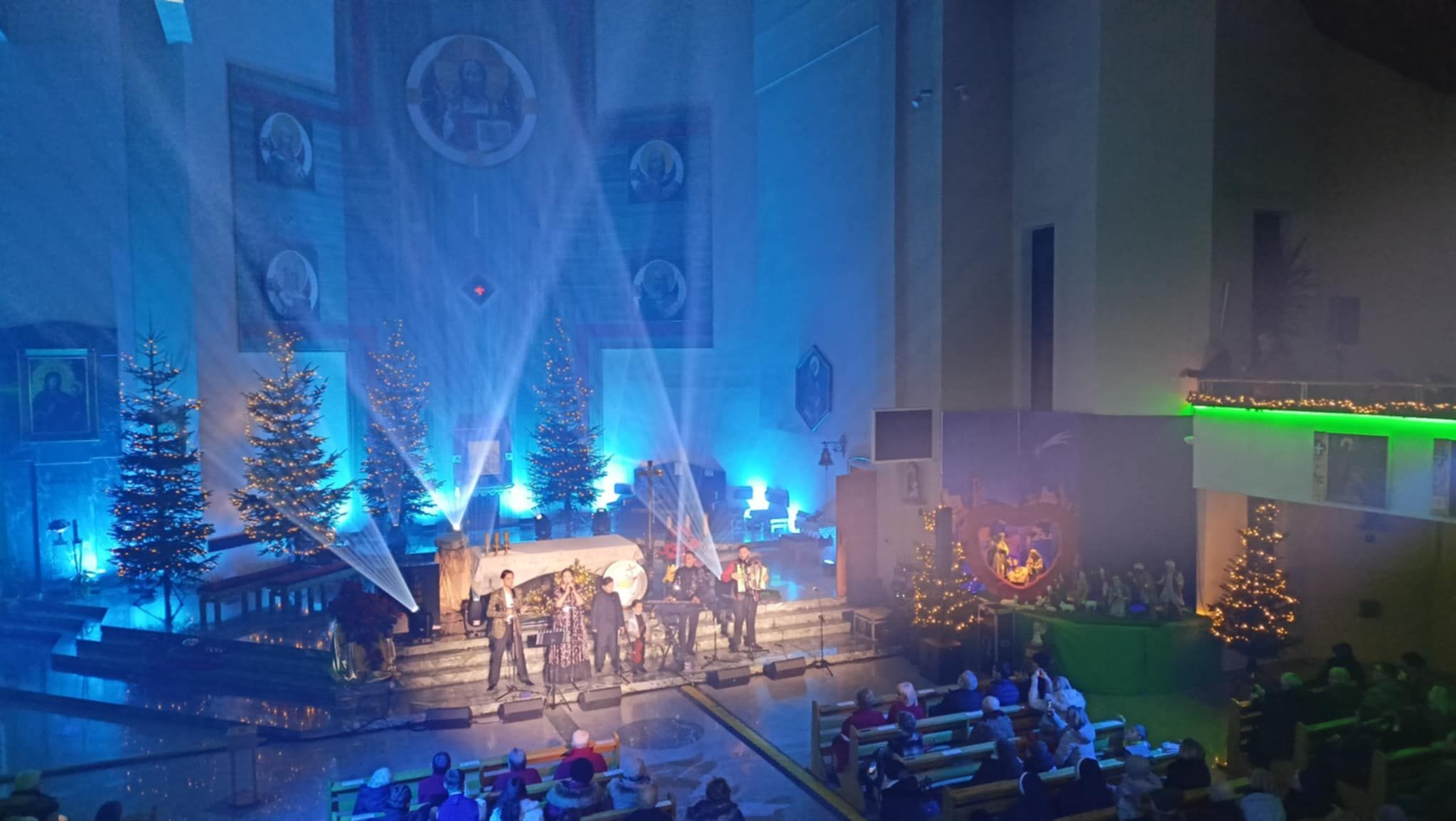 Tarnogorzanie dla swiata koncert 2025 2