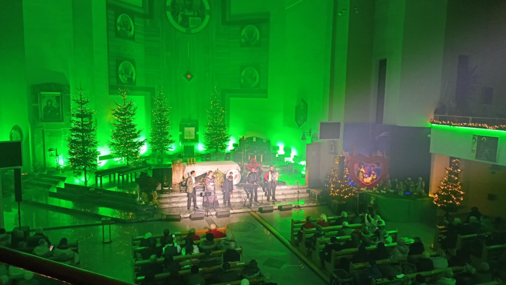 Koncert "Tarnogórzanie dla świata" 2025