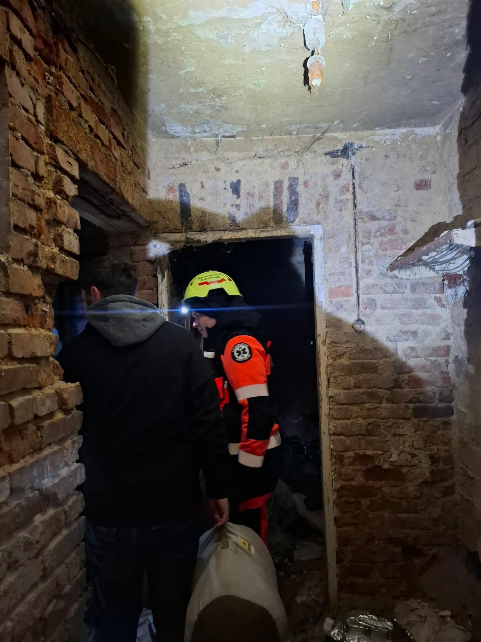 Badanie liczby osób bezdomnych w Tarnowskich Górach