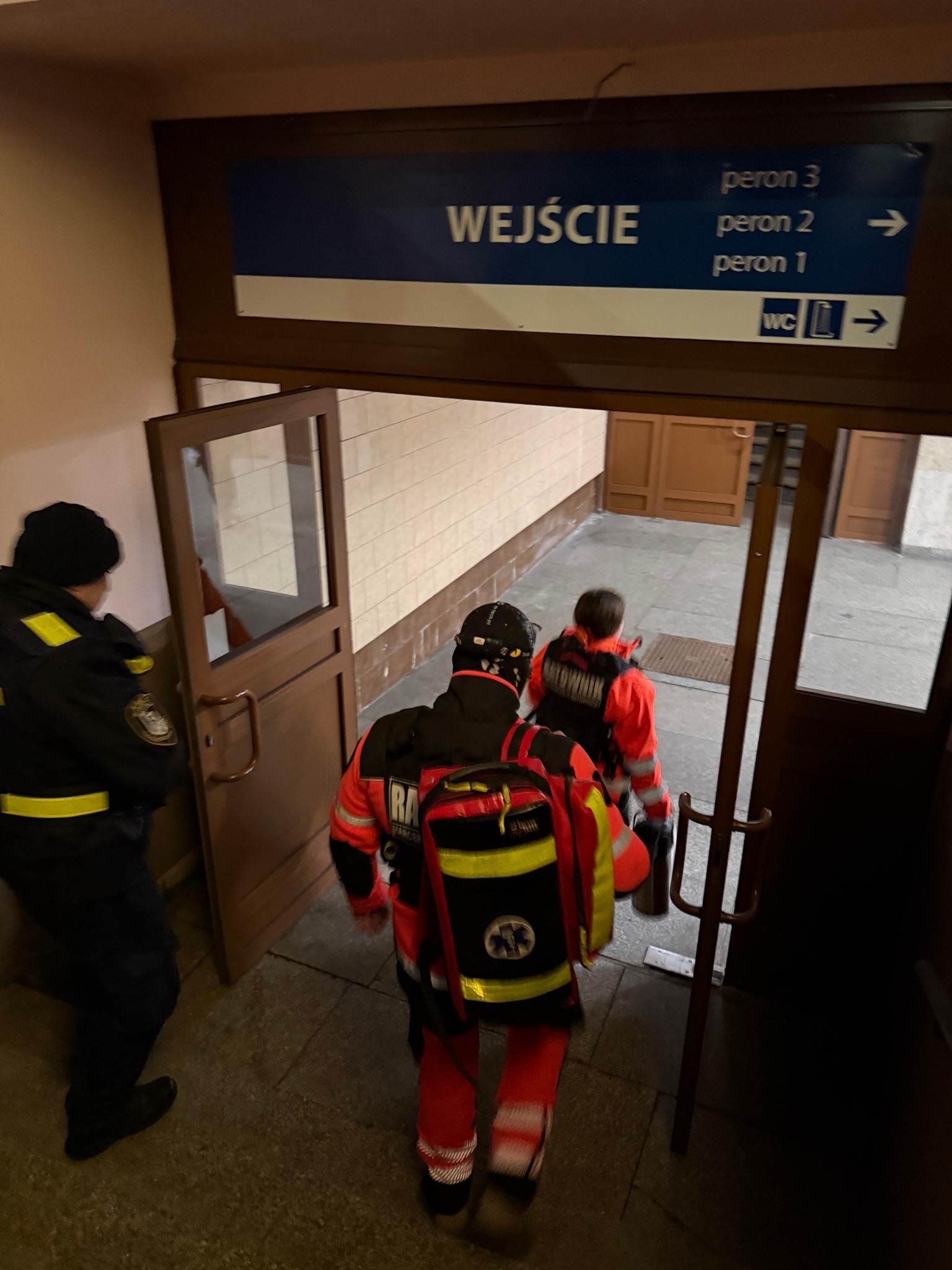 Badanie liczby osób bezdomnych w Tarnowskich Górach