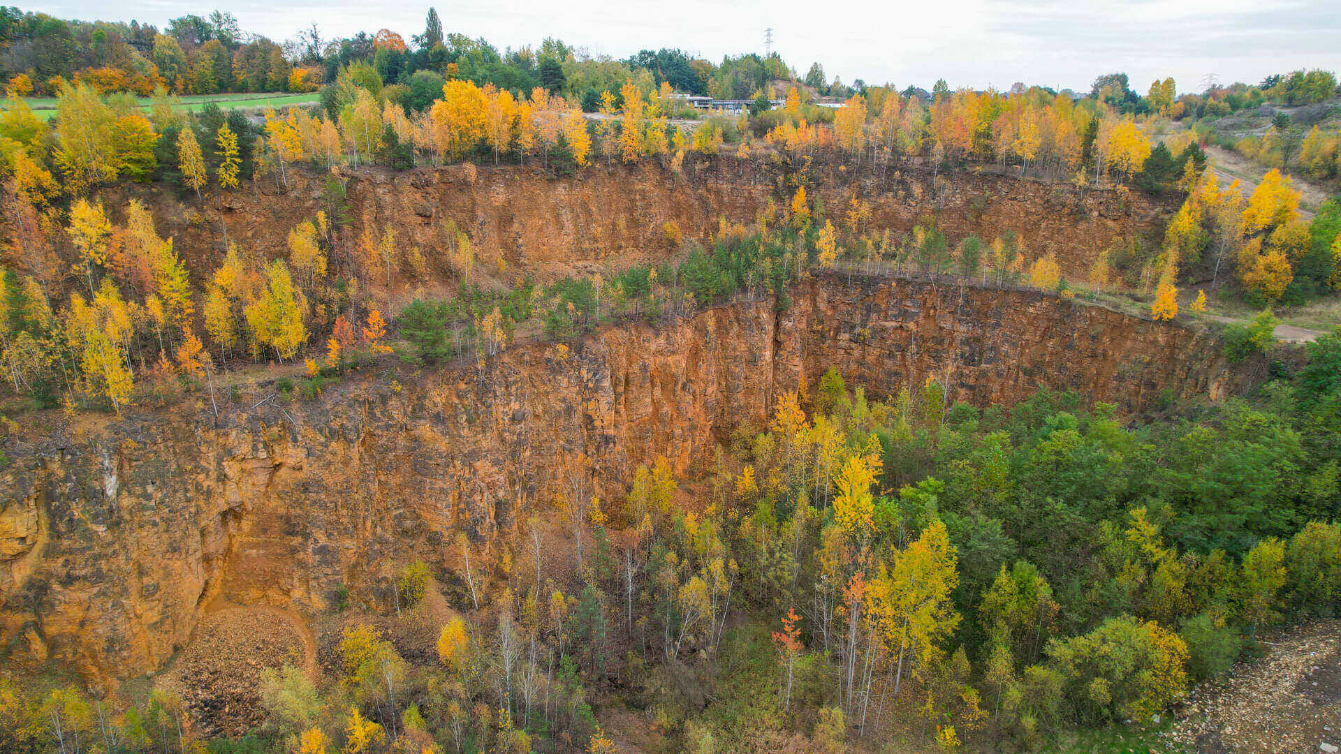 Tarnowskie gory bytom halda popluczkowa 1
