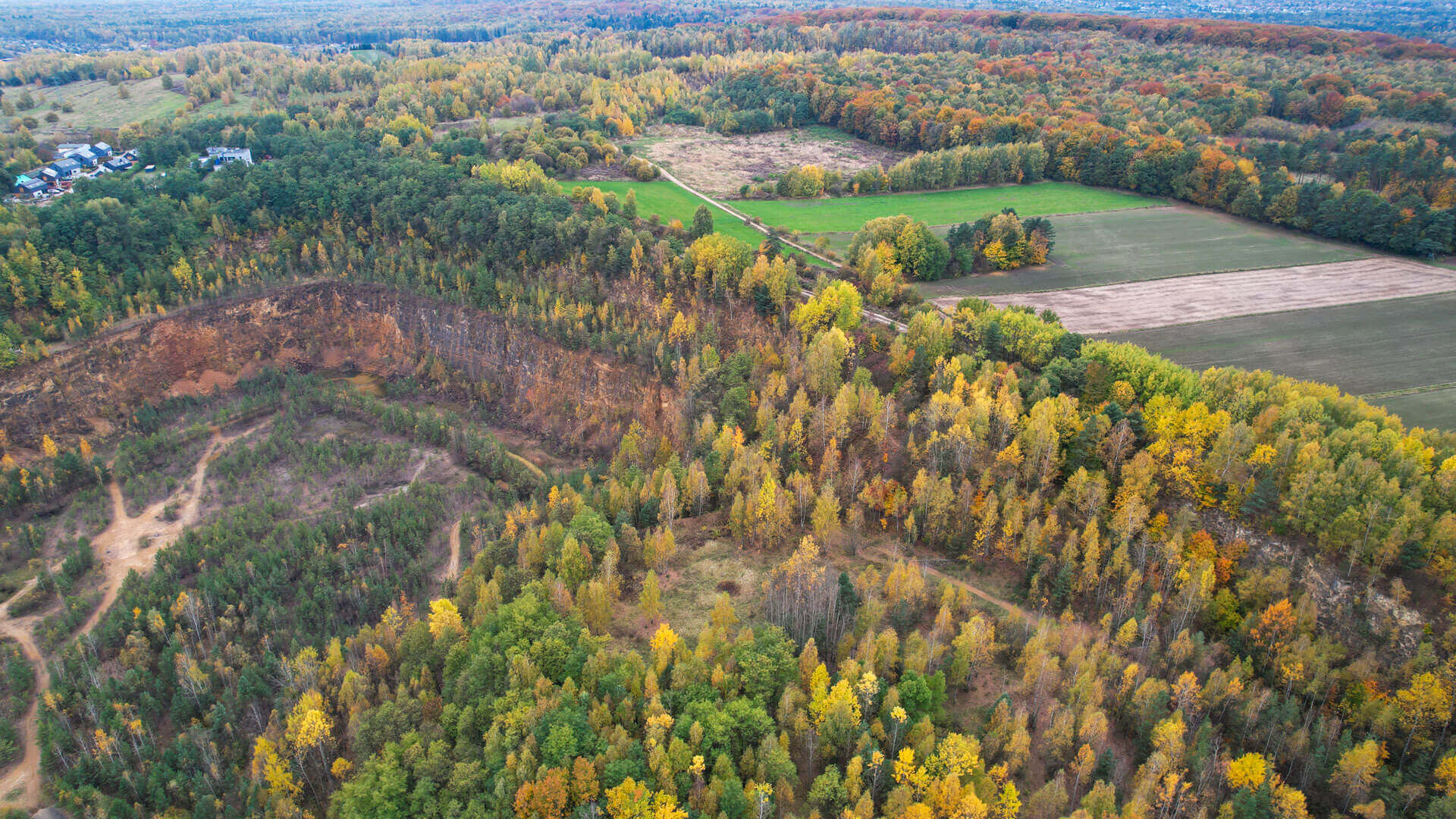 Tarnowskie gory bytom halda popluczkowa 16
