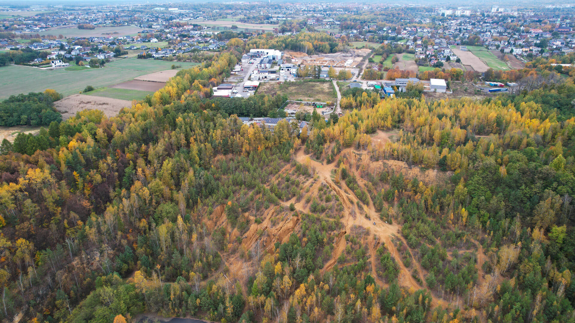 Tarnowskie gory bytom halda popluczkowa 19