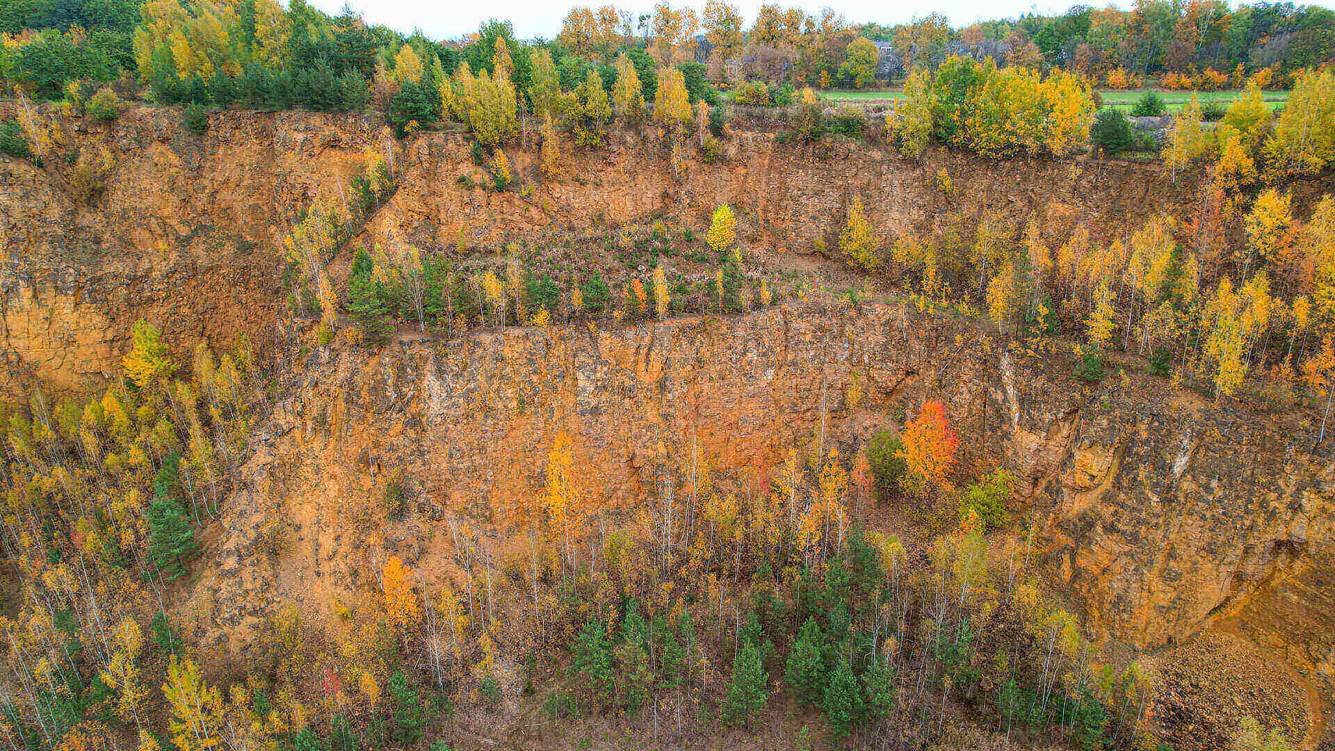 Tarnowskie gory bytom halda popluczkowa 2
