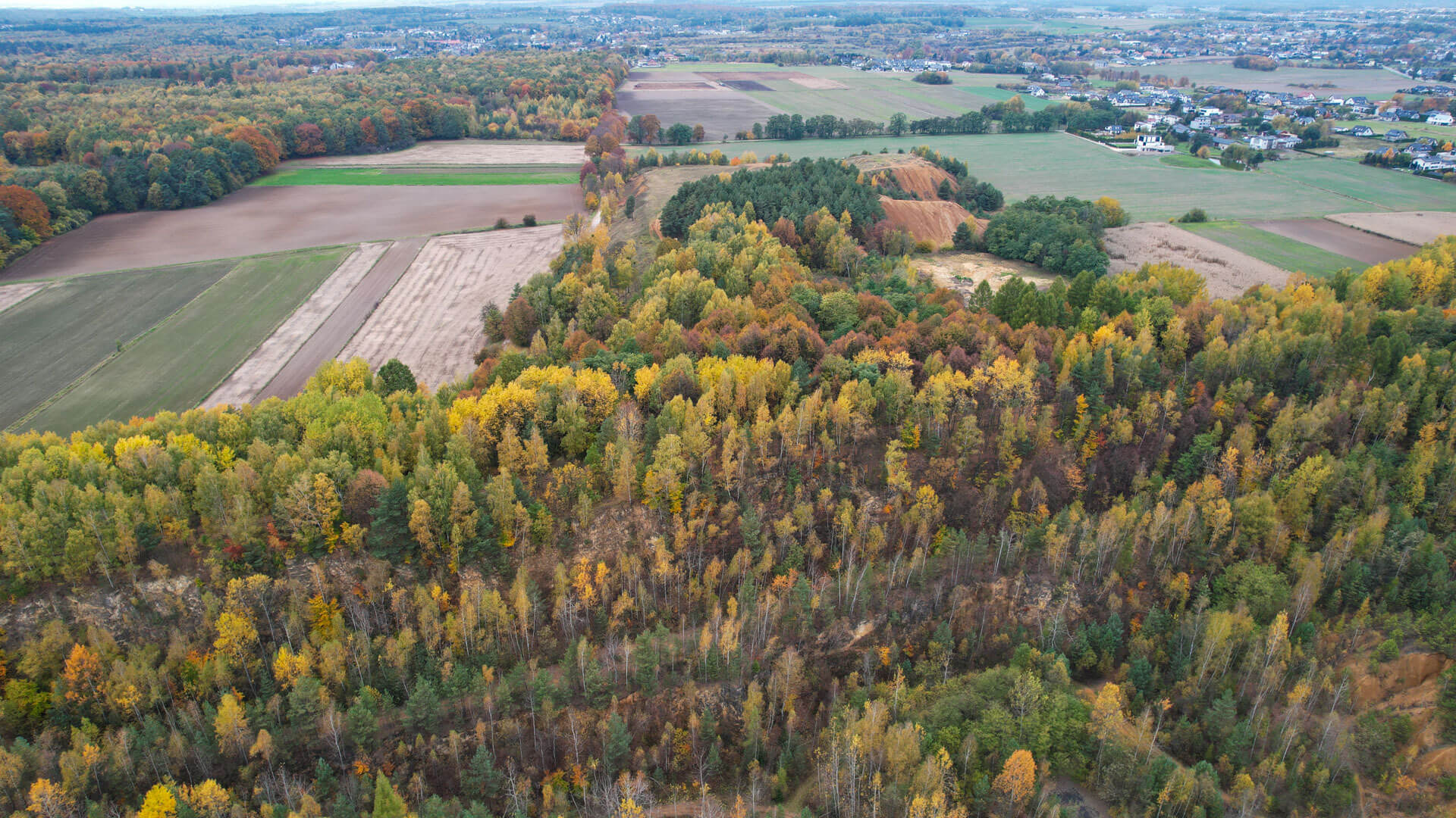 Tarnowskie gory bytom halda popluczkowa 20