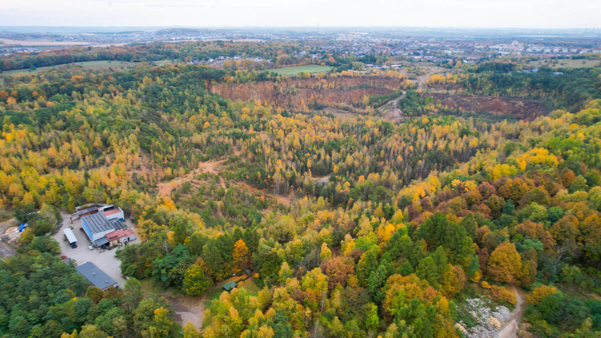 Tarnowskie gory bytom halda popluczkowa 23