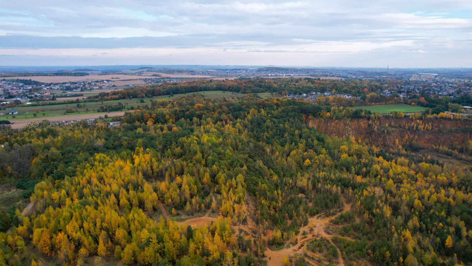 Tarnowskie gory bytom halda popluczkowa 25