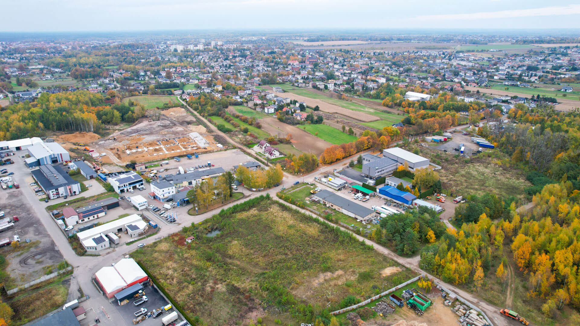 Tarnowskie gory bytom halda popluczkowa 26