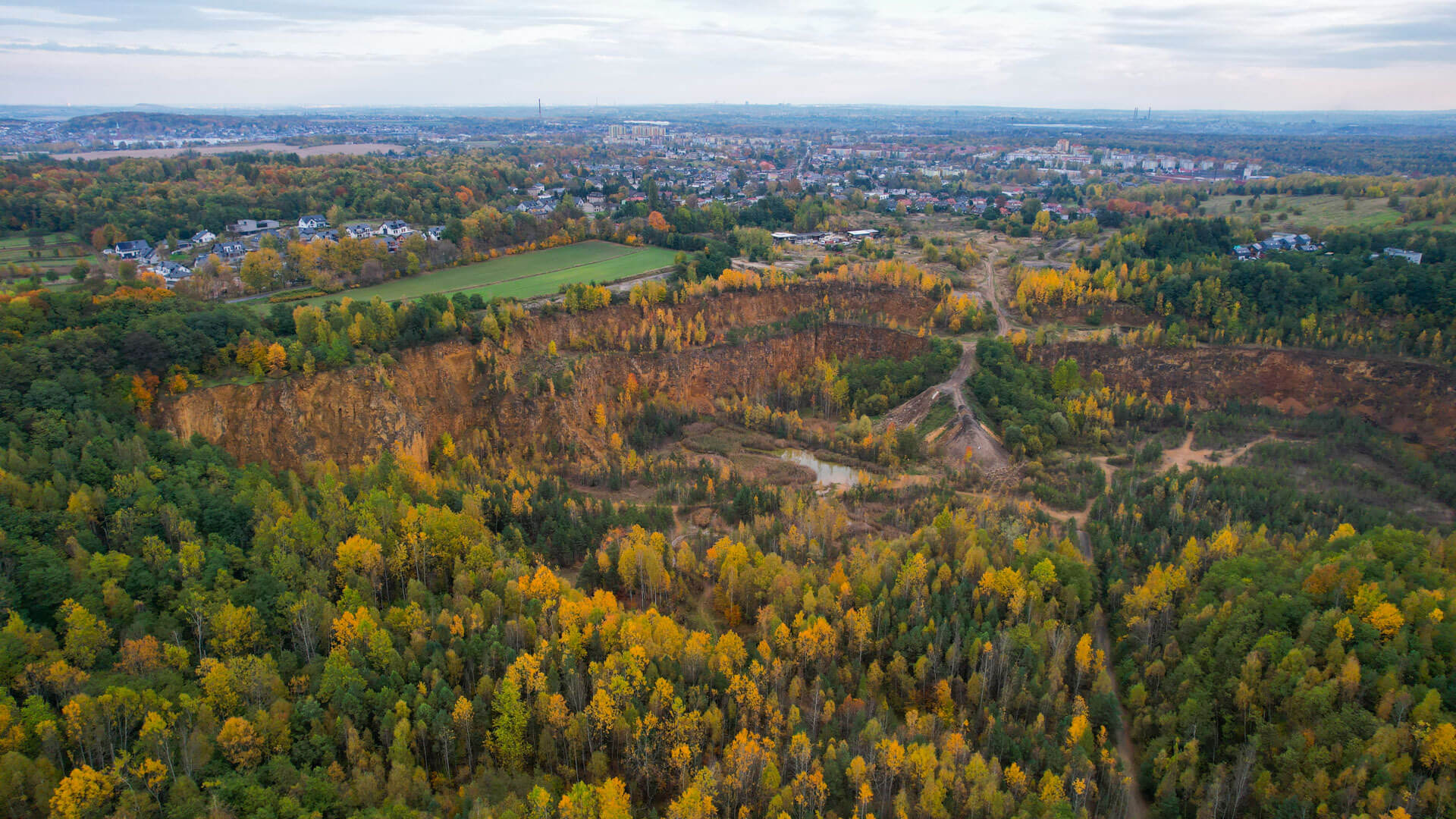 Tarnowskie gory bytom halda popluczkowa 27