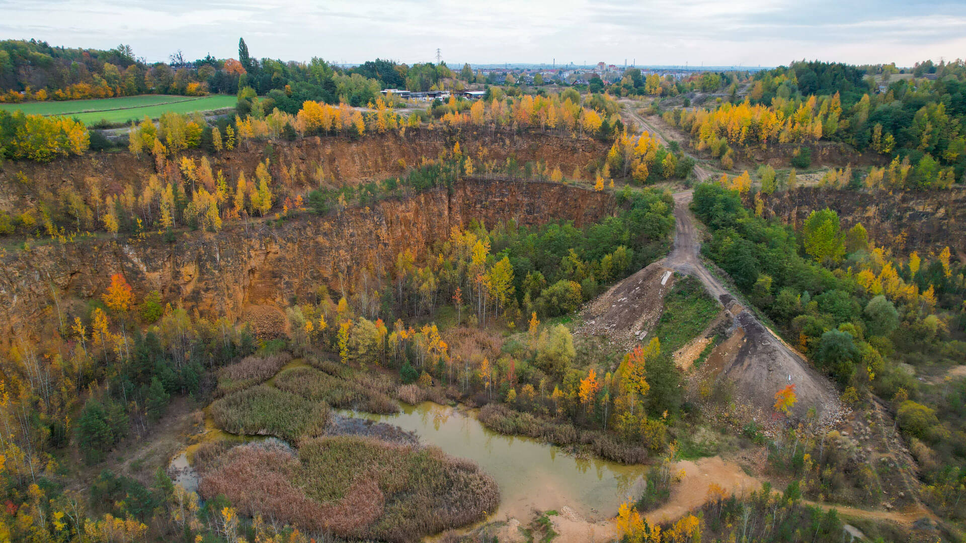 Tarnowskie gory bytom halda popluczkowa 29