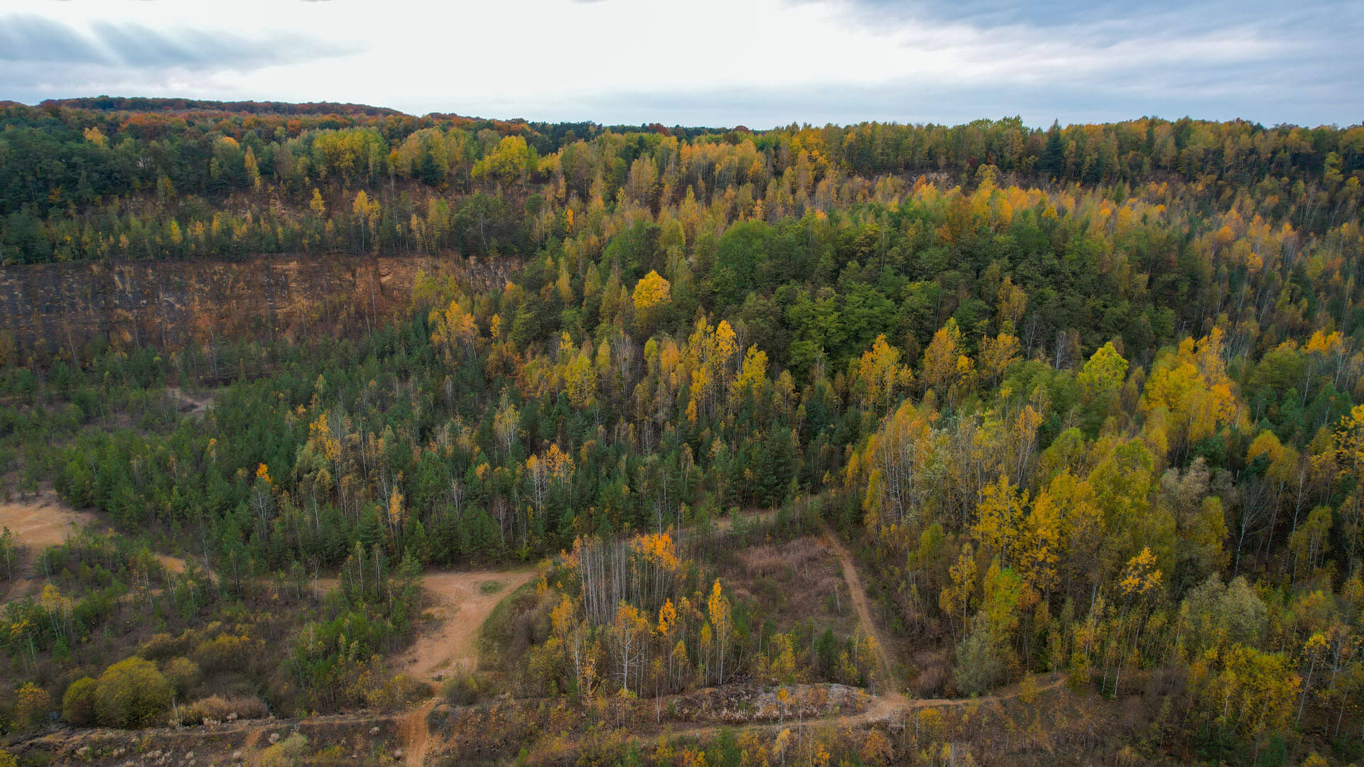 Tarnowskie gory bytom halda popluczkowa 5