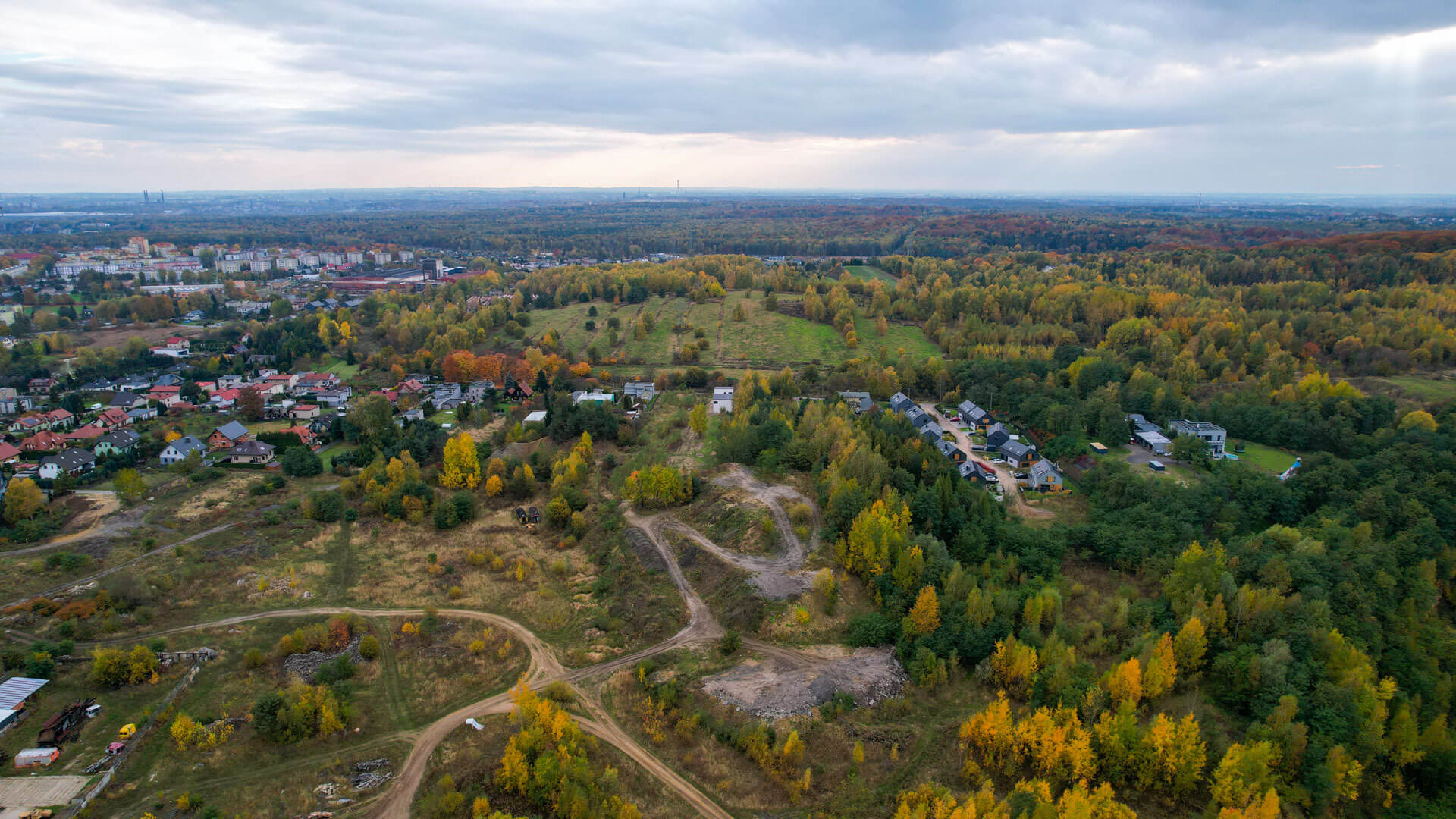 Tarnowskie gory bytom halda popluczkowa 7
