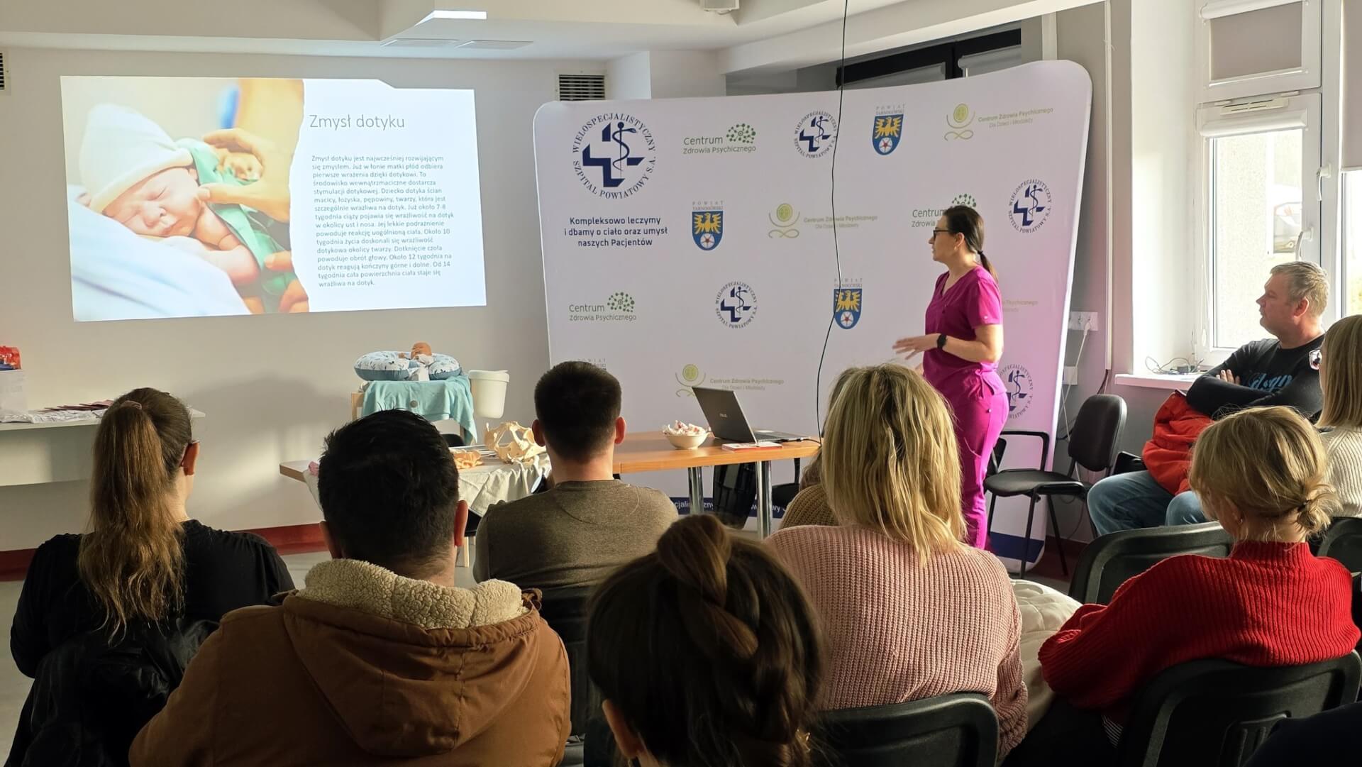 Dzień Otwarty w Tarnogórskiej Porodówce