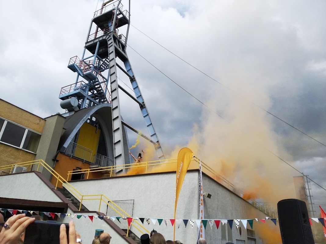 Tarnowskie gory industriada