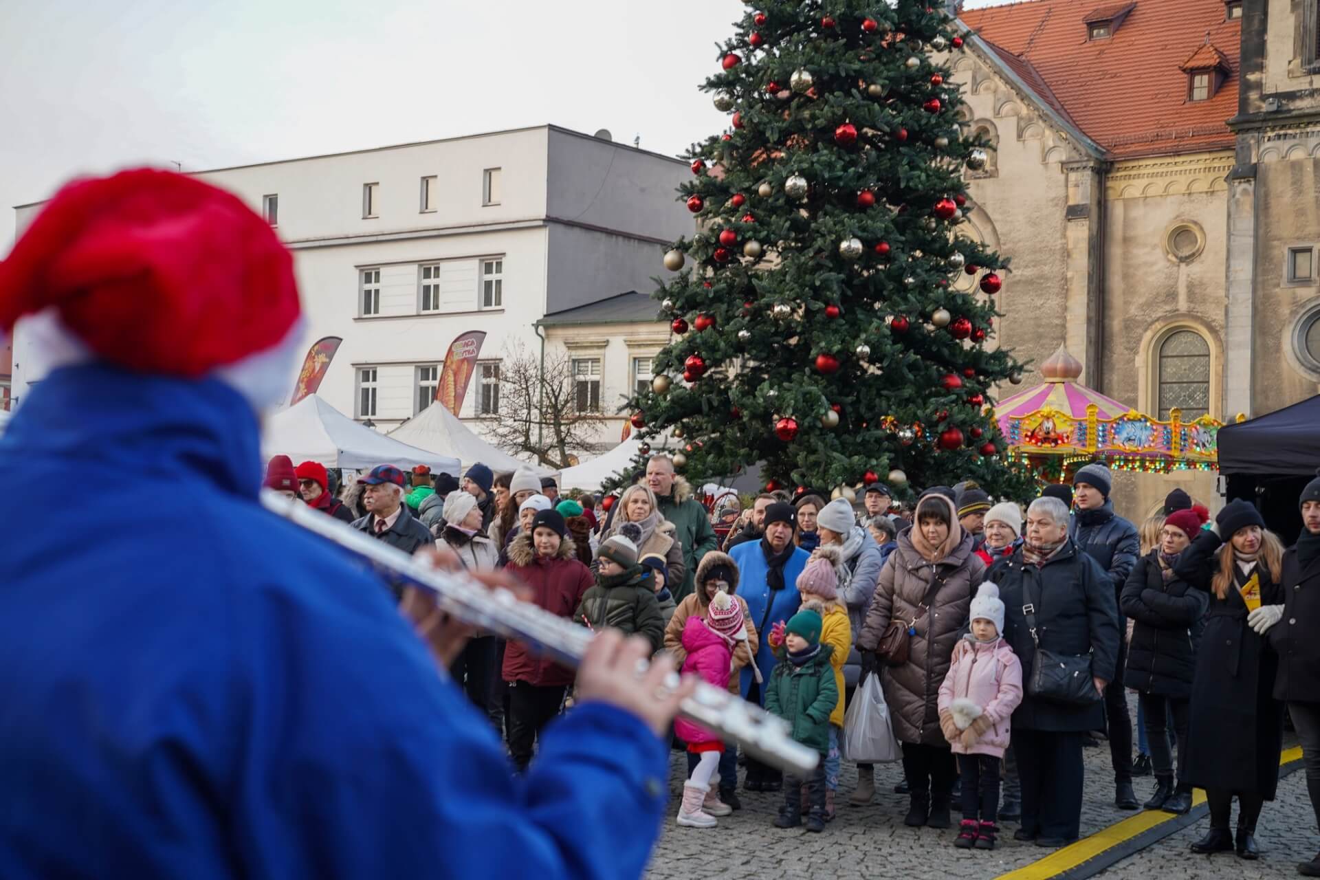 Tarnogórski Jarmark Bożonarodzeniowy 2025