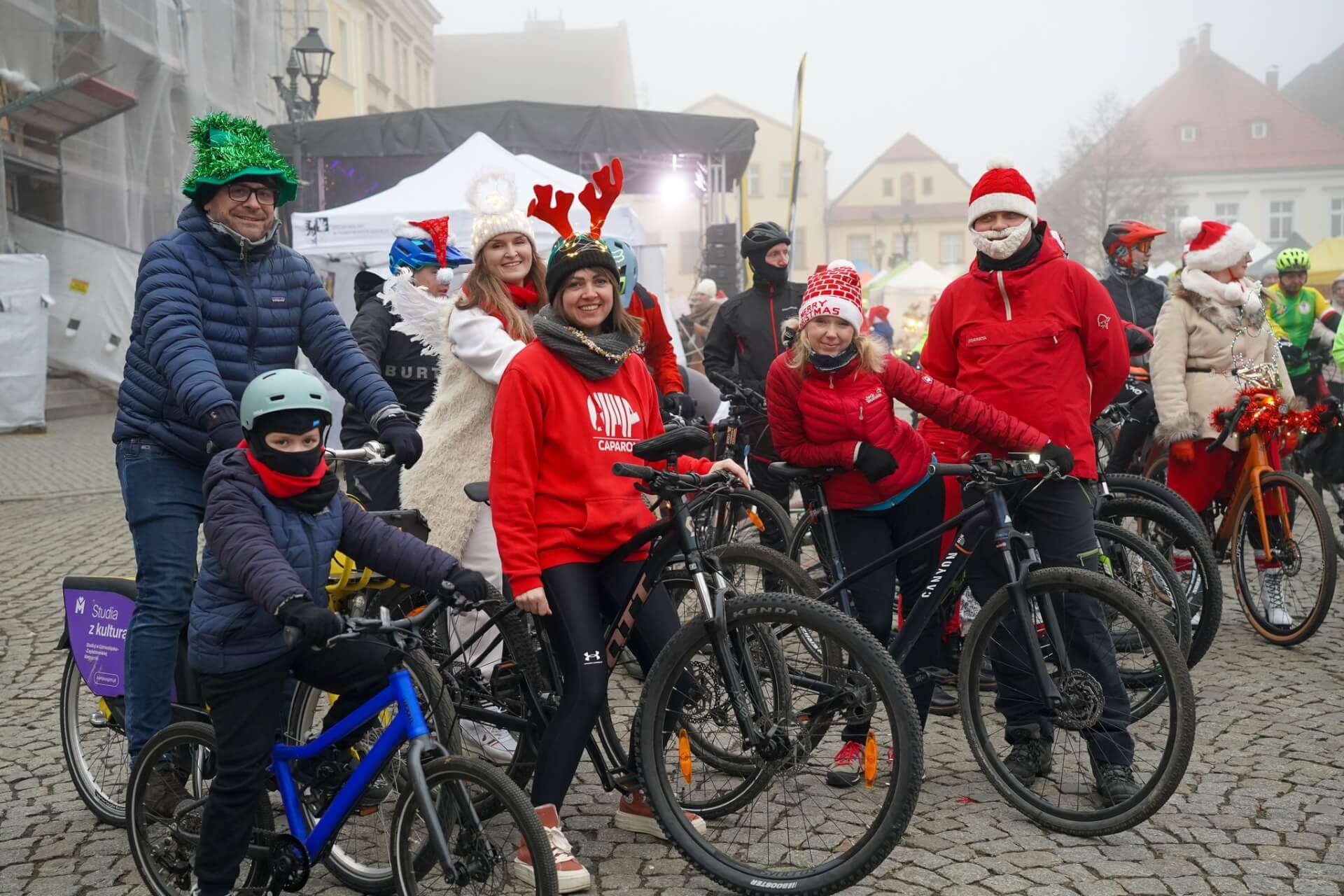 Tarnogórski Jarmark Bożonarodzeniowy 2025