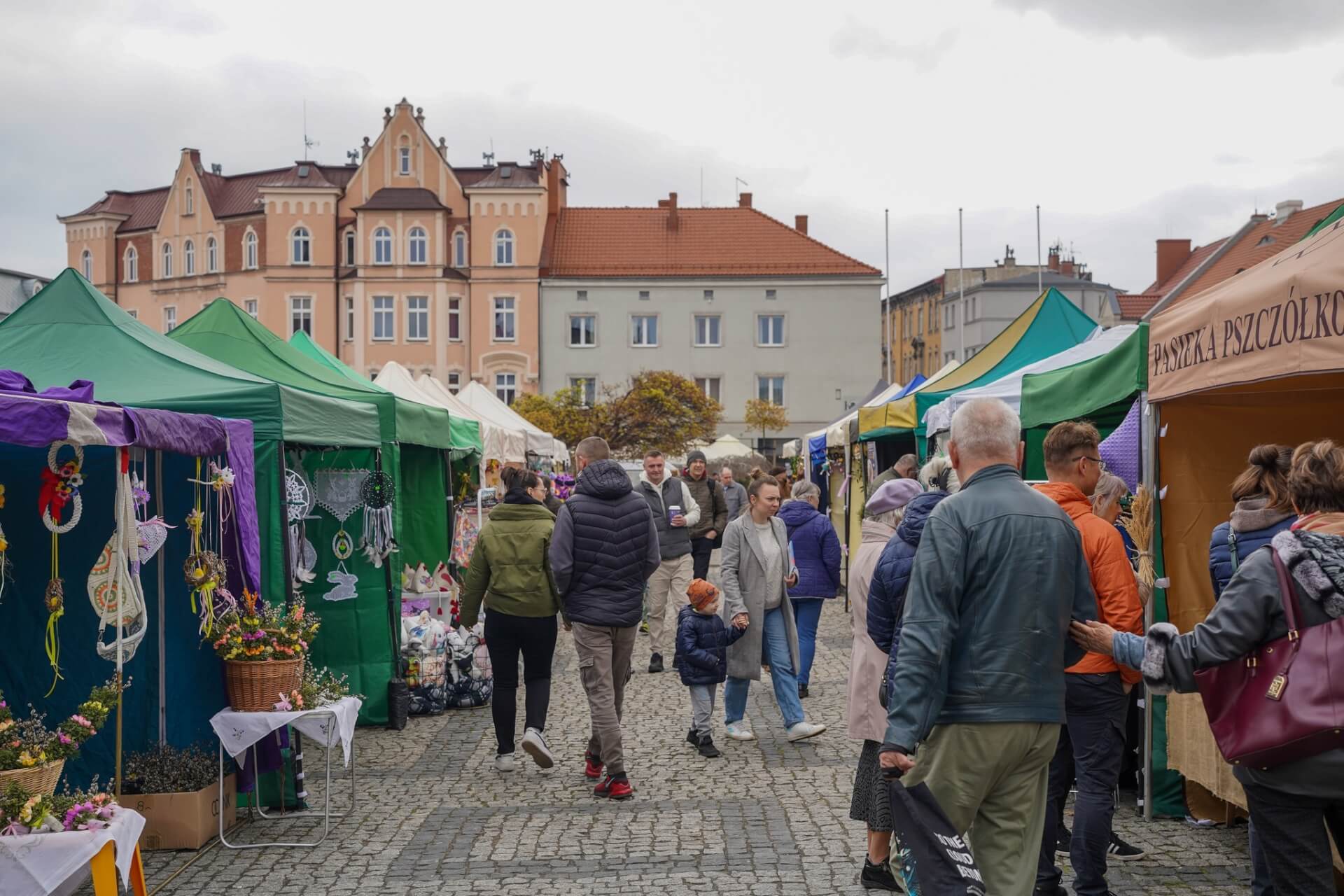 Tarnogórski Jarmark Wielkanocny 2025