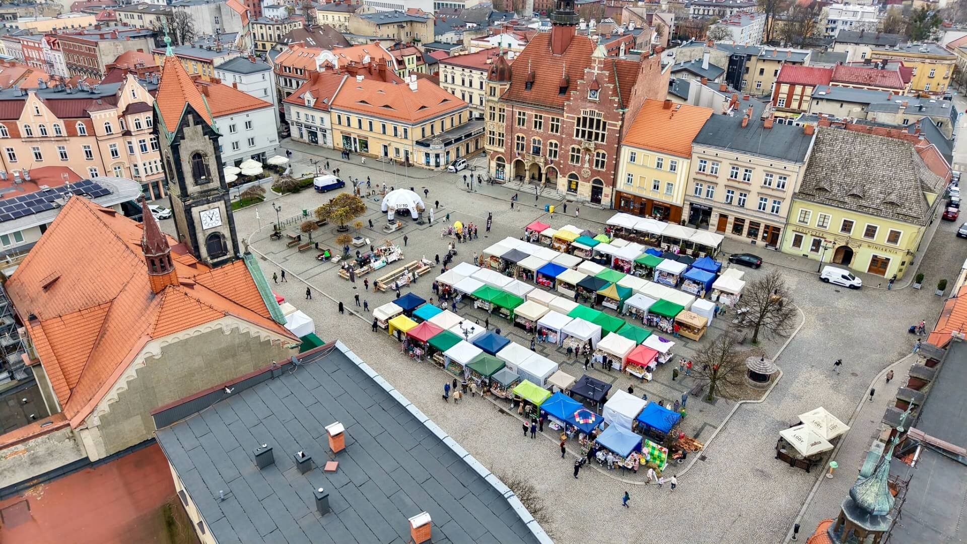 Tarnogórski Jarmark Wielkanocny 2025