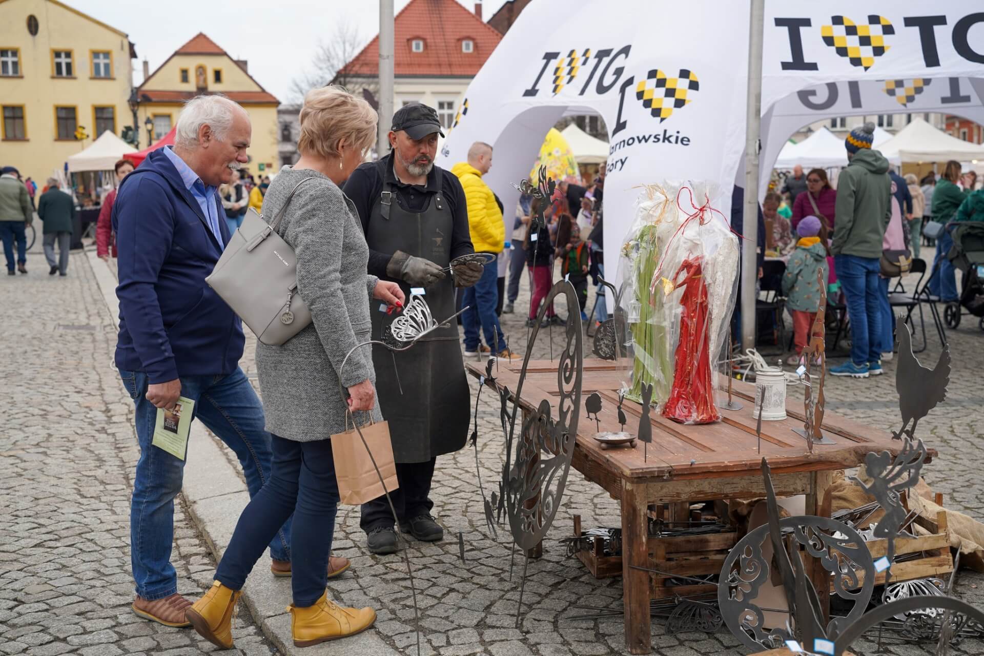 Tarnogórski Jarmark Wielkanocny 2025
