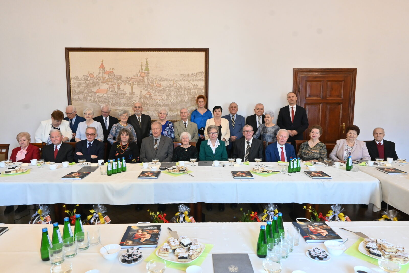 Małżeńskie jubileusze w Tarnowskich Górach