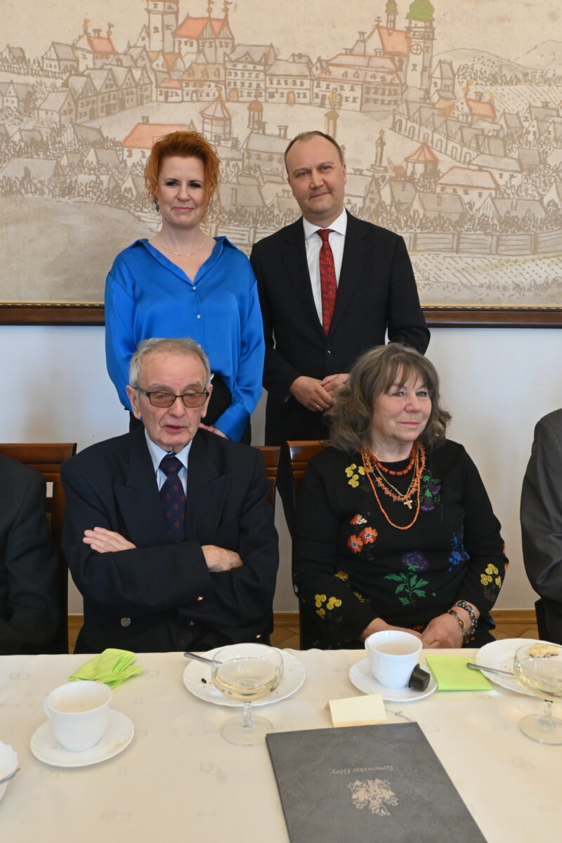 Małżeńskie jubileusze w Tarnowskich Górach