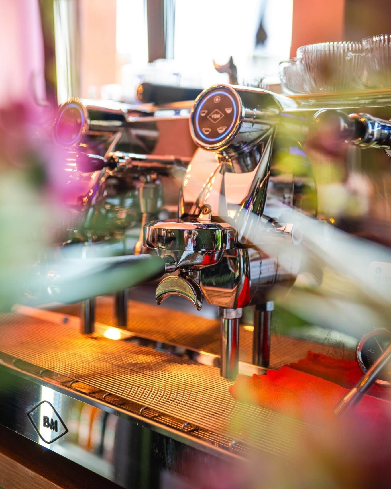 Kawiarnia w stylu "Alicji w Krainie Czarów" w Tarnowskich Górach