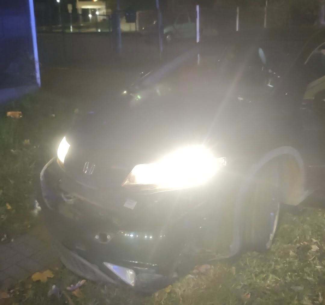 Kolizja w Tarnowskich Górach