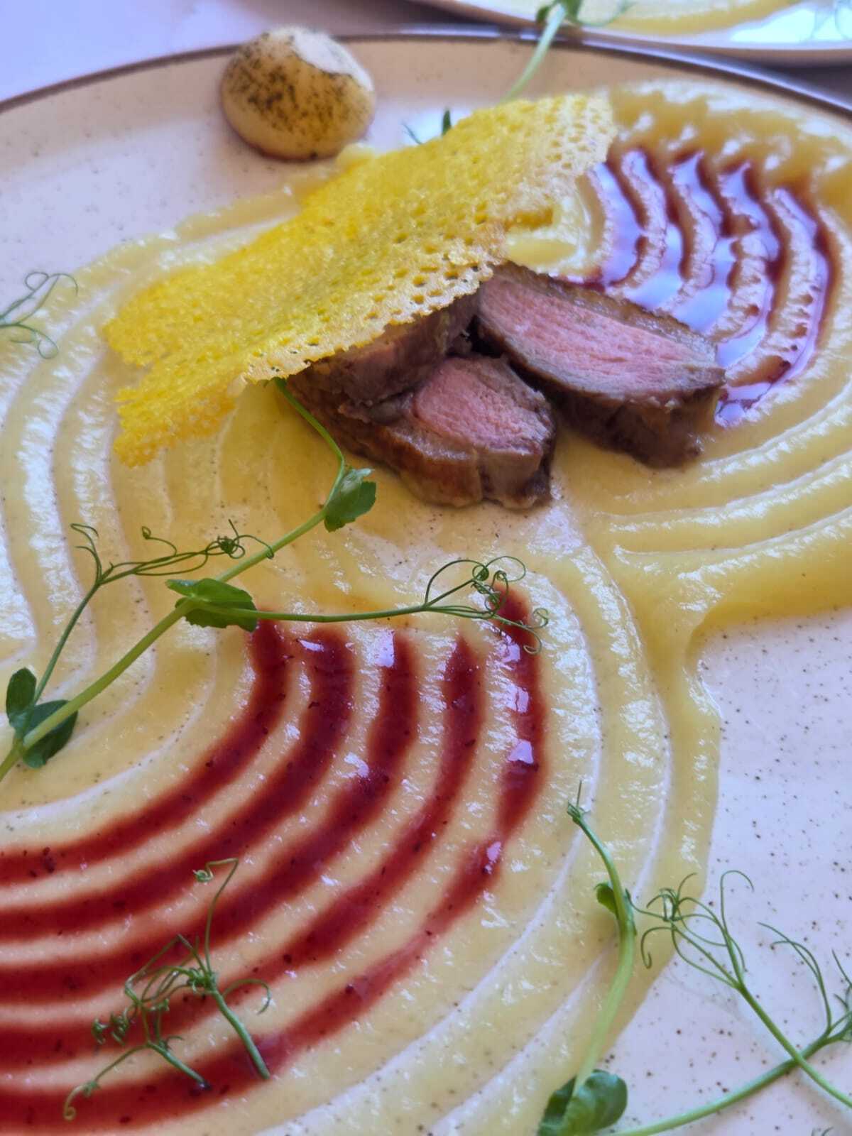 Wybory Pięknej z Rept w "Gastronomiku"