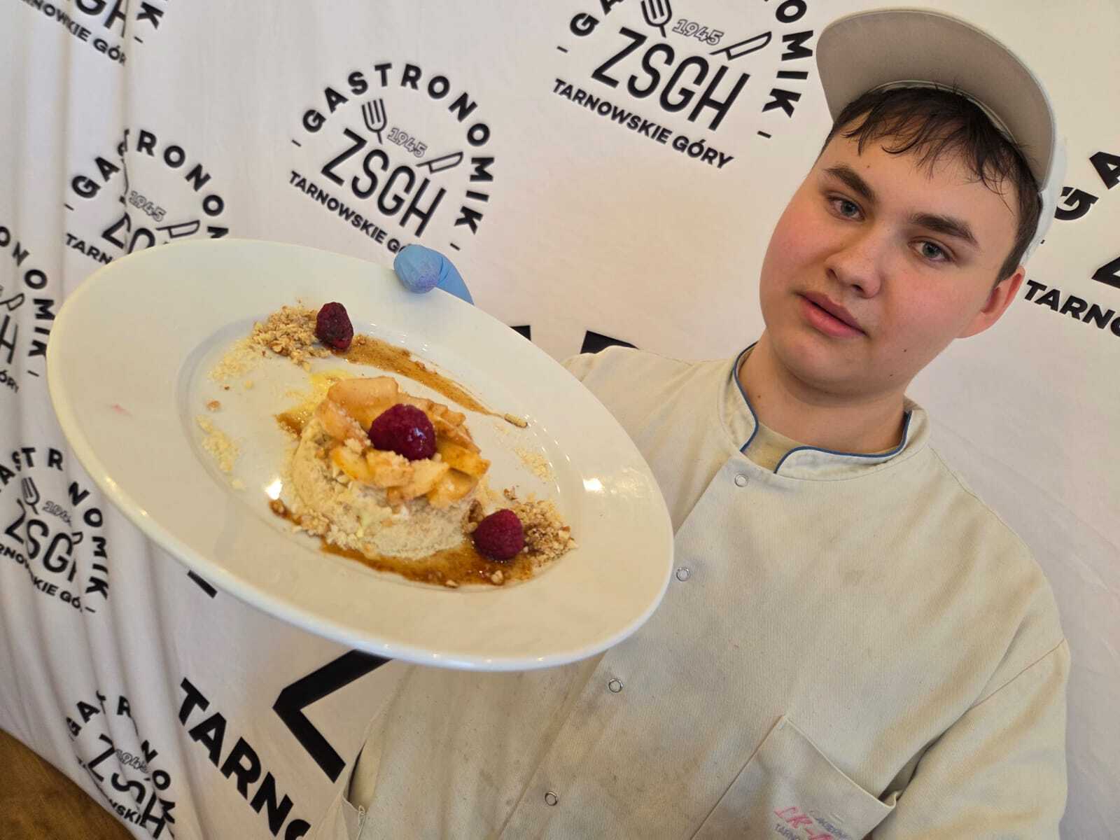 Wybory Pięknej z Rept w "Gastronomiku"