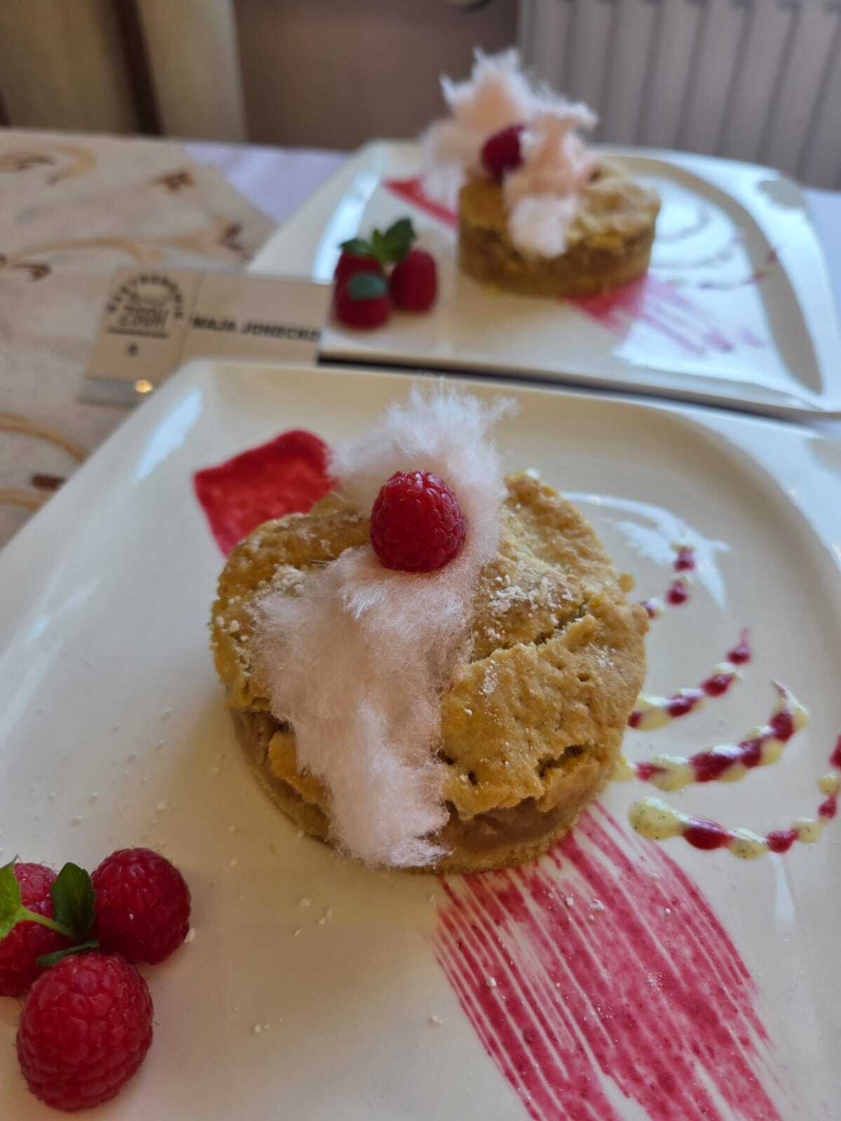 Wybory Pięknej z Rept w "Gastronomiku"