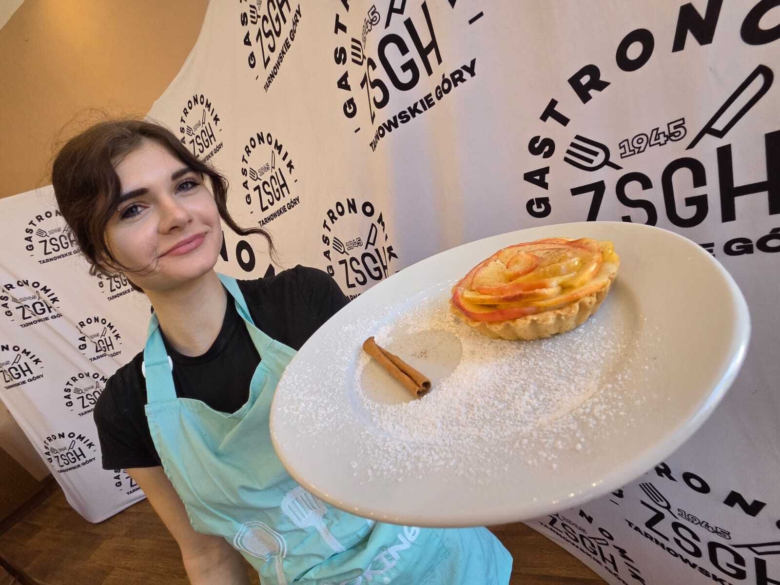 Wybory Pięknej z Rept w "Gastronomiku"
